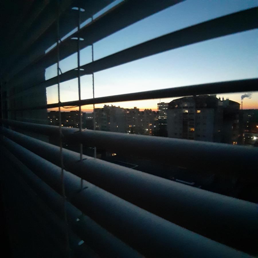 Василя Стуса 10 City Rooms Bila Cerkva Exteriér fotografie
