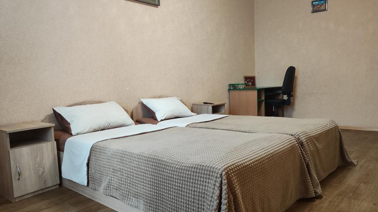 Василя Стуса 10 City Rooms Bila Cerkva Exteriér fotografie