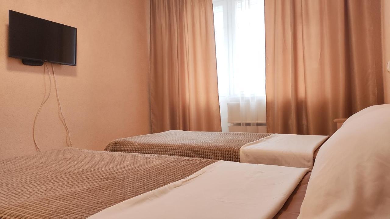 Василя Стуса 10 City Rooms Bila Cerkva Exteriér fotografie