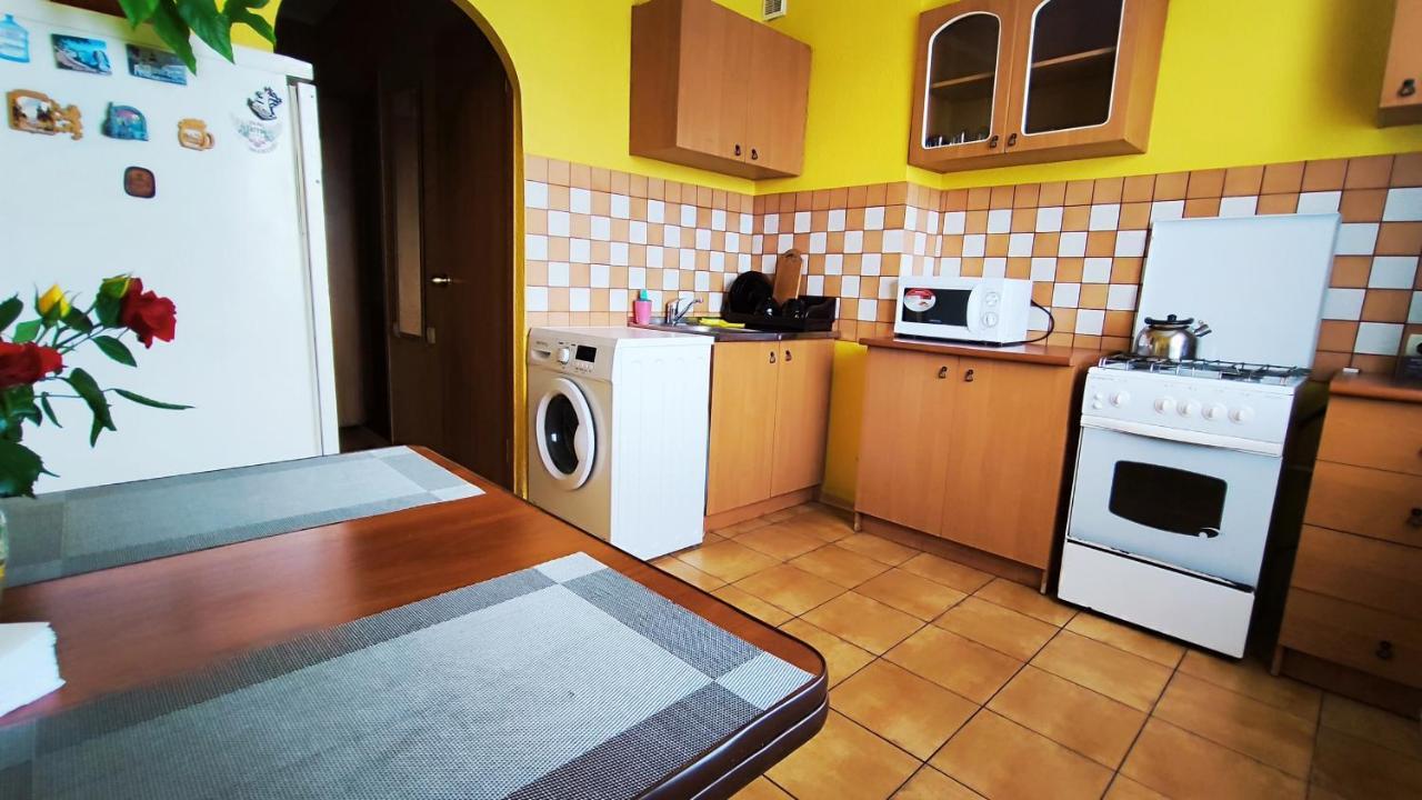 Василя Стуса 10 City Rooms Bila Cerkva Exteriér fotografie