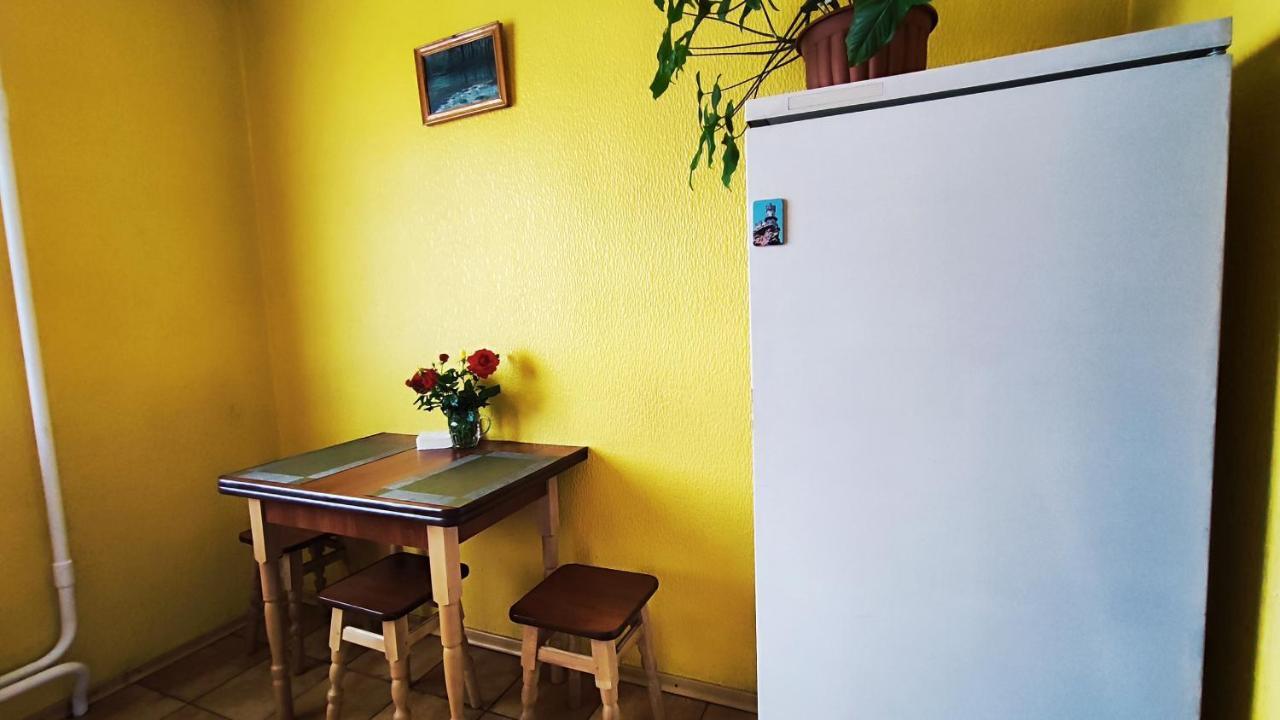 Василя Стуса 10 City Rooms Bila Cerkva Exteriér fotografie