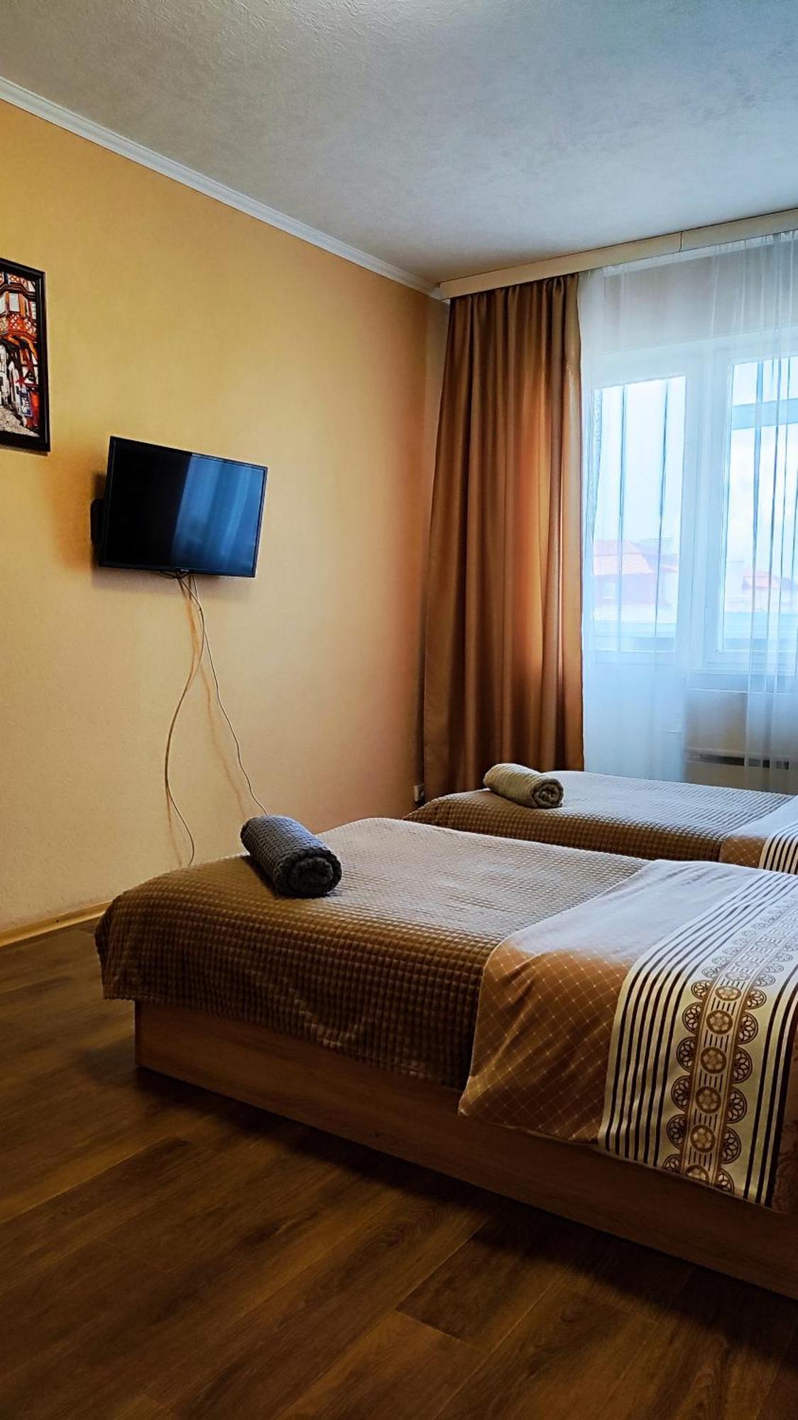 Василя Стуса 10 City Rooms Bila Cerkva Exteriér fotografie