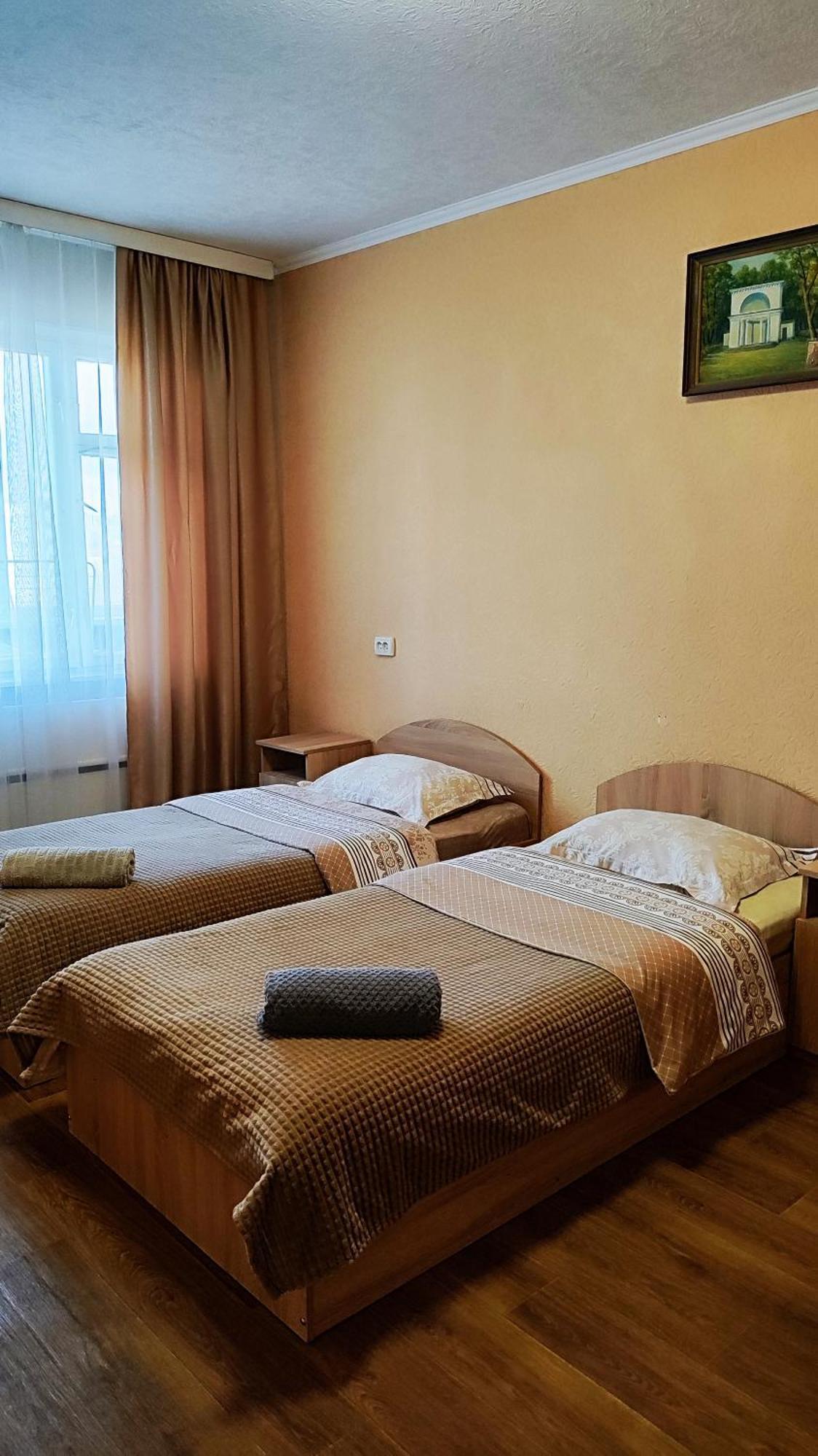 Василя Стуса 10 City Rooms Bila Cerkva Exteriér fotografie